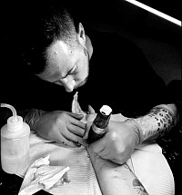 Tatouage percing troyes